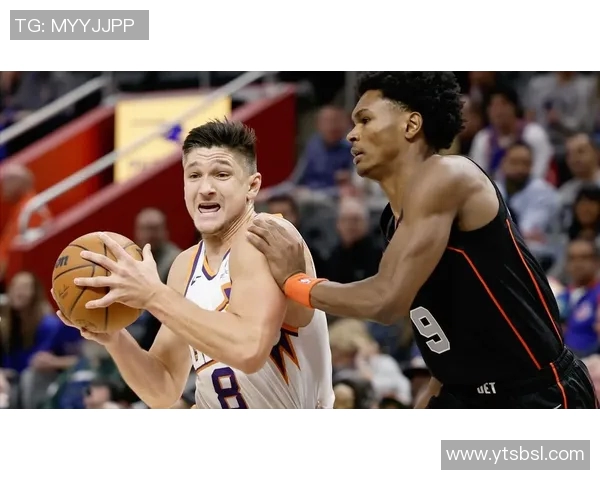 活塞客场击败马刺，格里芬29分逆转比赛