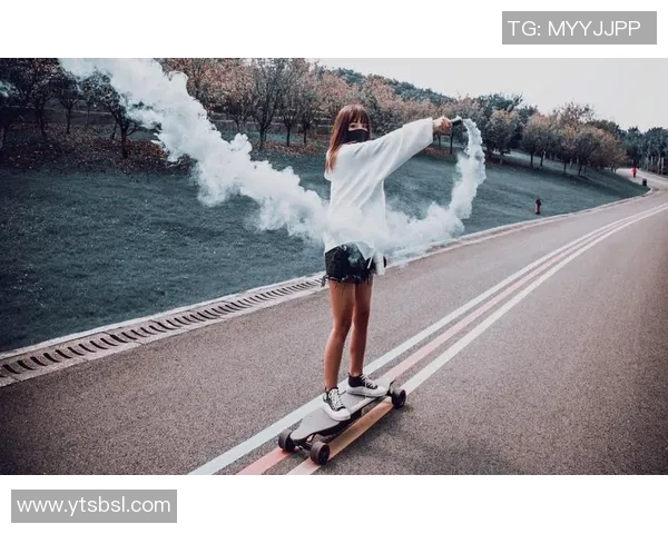 滑板文化的崛起：探秘上海滑板队的激情与梦想